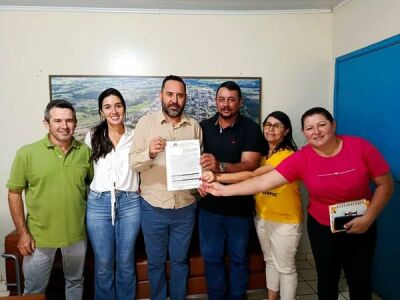 Imagem da notícia Prefeito Weliton Guimarães destina R$ 104 mil à APAE e reforça compromisso com inclusão social em Alcinópolis
